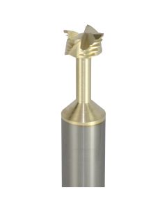 Onsrud Cutter 34-109 0.453" x 0.25" Undercut Solid Carbide Potted Fastener Tool