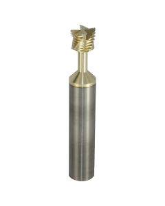 Onsrud Cutter 34-110 11.51mm x 9.65mm Undercut Solid Carbide Potted Fastener Tool