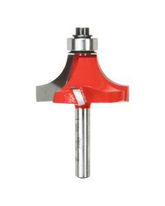 Freud 34-116 1/2" Radius Carbide Tipped Rounding Over Router Bit