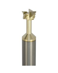 Onsrud Cutter 34-117 0.5" x 0.25" Undercut Solid Carbide Potted Fastener Tool
