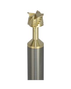 Onsrud Cutter 34-119 0.5" x 0.38" Undercut Solid Carbide Potted Fastener Tool