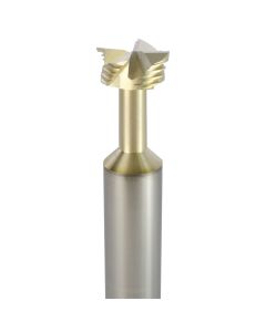 Onsrud Cutter 34-124 14.29mm Undercut Solid Carbide Potted Fastener Tool