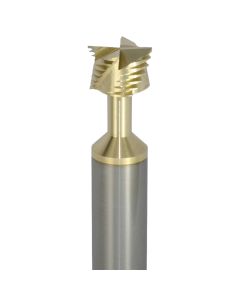 Onsrud Cutter 34-127 0.563" Undercut Solid Carbide Potted Fastener Tool