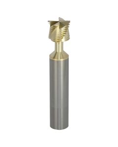 Onsrud Cutter 34-128 14.29mm Undercut Solid Carbide Potted Fastener Tool
