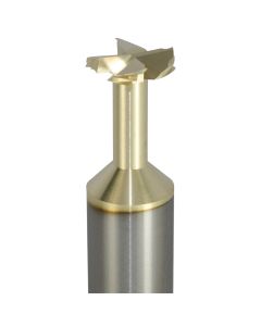 Onsrud Cutter 34-131 0.63" Undercut Solid Carbide Potted Fastener Tool