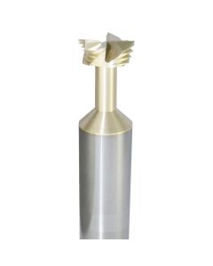 Onsrud Cutter 34-132 16mm x 6.35mm Undercut Solid Carbide Potted Fastener Tool