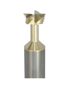 Onsrud Cutter 34-133 0.63" Undercut Solid Carbide Potted Fastener Tool