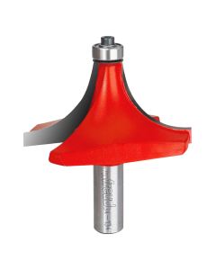 Freud 34-132 1" Radius Carbide Tipped Rounding Over Router Bit
