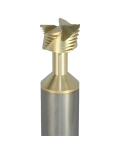 Onsrud Cutter 34-135 0.63" Undercut Solid Carbide Potted Fastener Tool