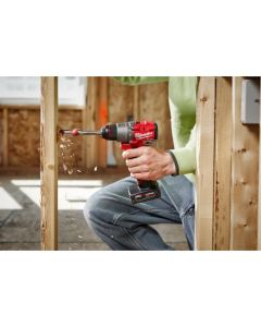 Milwaukee 3404-20 M12 Fuel 1/2" 12V Cordless Hammer Drill/Driver