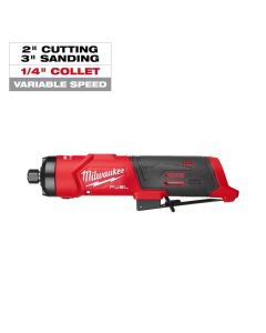 Milwaukee 3486-20, M12 Fuel 1/4" Straight Die Grinder