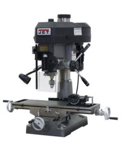 JET 350018 JMD-18, R-8 Taper, 2HP, 1Ph, 230V Only