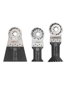 Fein 35222952090 SLP E-Cut Saw Blade Combo Pack