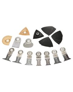 Fein 35222967060 Best of Starlock 26 Pieces Renovation Accessory Set