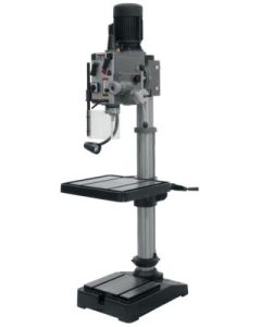 JET 354024 GHD-20PF 230V 20" Geared Head Drill Press with Power Down Feed, 2HP/3Ph