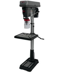 JET 354170 JDP-20MF, 1" Drilling Capacity, 1HP, 1Ph, 115/230V