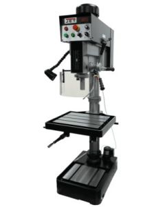 Jet 354225 JDP-20EVST-230 20 Variable Speed Drill Press, 2 HP, 230V, 3 Phase