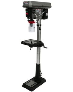 JET 354400 J-2500 15" FLOOR MODEL DRILL PRESS, 3/4HP, 115V