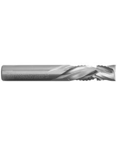 Vortex Tool 3552, 1/2" x 1-3/8" 4F Right Hand Tornado Compression Router Bit