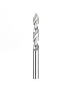 Amana Tool 363007 5mm Solid Carbide Right Hand Drill Bit