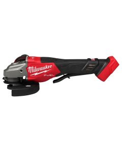 Milwaukee 3670-20 M18 Fuel 4-1/2" - 6" Paddle Switch Grinder with Brake