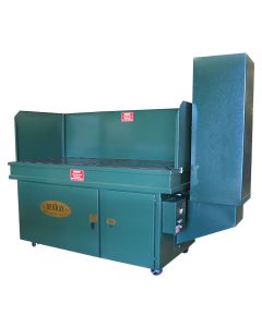 Denray 3672G 36" Downdraft Grinding Table