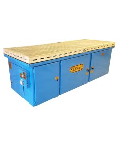 Denray 3696B 36" x 96" Downdraft Cartridge Filter System
