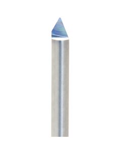 Onsrud Cutter 37-03 0.01" Solid Carbide Engraving Router Bit