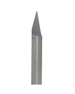 Onsrud Cutter 37-27 0.03" Solid Carbide Engraving Router Bit