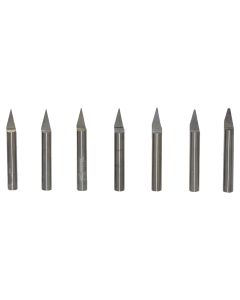 Onsrud Cutter 37-39 30 Deg Solid Carbide Engraving Bit Kit