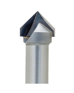 Onsrud Cutter 37-62 3/4" Carbide Tipped V Bottom Router Bit