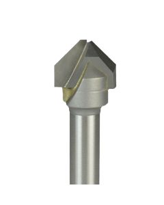 Onsrud Cutter 37-71, 1/2" x 1/4" 2F CT Folding Cutter Router Bit