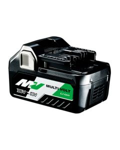 Metabo HPT 371751M MultiVolt  36V-2.5Ah and 18V-5Ah Lithium Ion Slide Battery