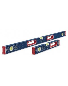 Stabila 37250, 48" / 16" 196 USA Patriot Level Set - Limited Edition!