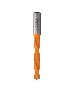 CMT Tools 373.120.11, 12mm x 50mm x 85mm RH Dowel Drill
