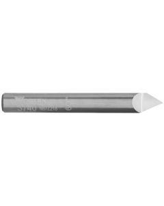 Vortex Tool 3740, 0.02" TIP 60Deg SC Engraving Router Bit