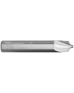 Vortex Tool 3760, 0.187" SC Right Hand Radius Beading Router Bit