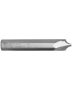 Vortex Tool 3770L, 0.250" SC Left Hand Radius Beading Router Bit