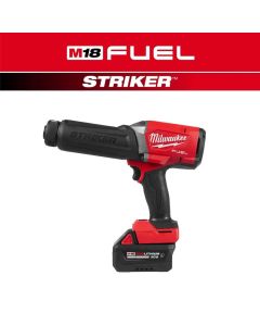 Milwaukee 3771-21, M18 Fuel Striker Hammer Chisel Kit