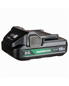Metabo HPT 377797M BSL1820M 18V 2Ah Lithium Ion Battery