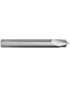 Vortex Tool 3780, 0.187" Radius SC Point Cutting Right Hand Router Bit