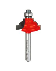 Freud 38-250 3/16" Radius Carbide Tipped Radius Classical Cove Router Bit