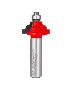 Freud 38-260 3/16" Radius Carbide Tipped Radius Classical Cove Router Bit