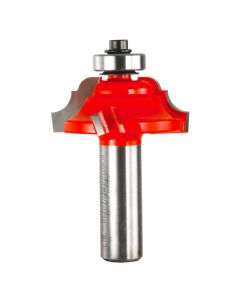 Freud 38-362 1‑1/2" Carbide Tipped Classical Cove & Bead Router Bit