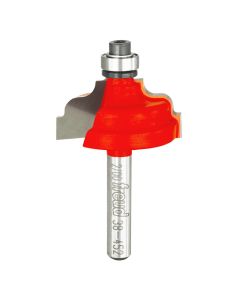 Freud 38-452 1‑1/4" Carbide Tipped Double Fillet Ogee Router Bit