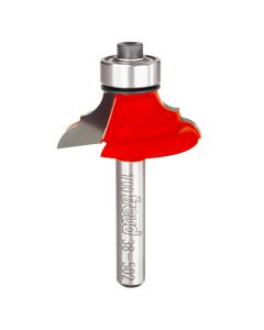 Freud 38-502 1‑1/4" Carbide Tipped Classical Bold Cove & Round Router Bit