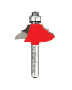 Freud 38-522 1‑1/4" Carbide Tipped Classical Bold Cove & Bead Router Bit