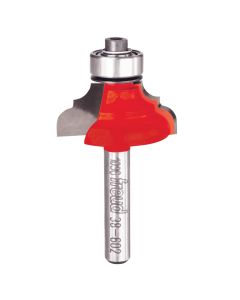 Freud 38-602 1‑1/8" Carbide Tipped Classical Cove Round Router Bit