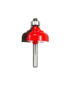 Freud 38-613, 1-3/8" x 2-1/4" Classical Cove & Round Router Bit