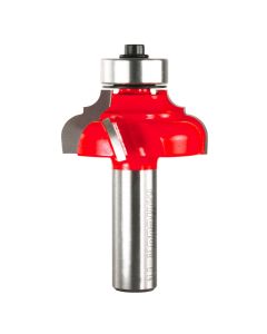 Freud 38-614 1‑3/8" Carbide Tipped Classical Cove Round Router Bit